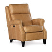 Hooker Furniture Hurley Power Recliner w/PWR Headrest