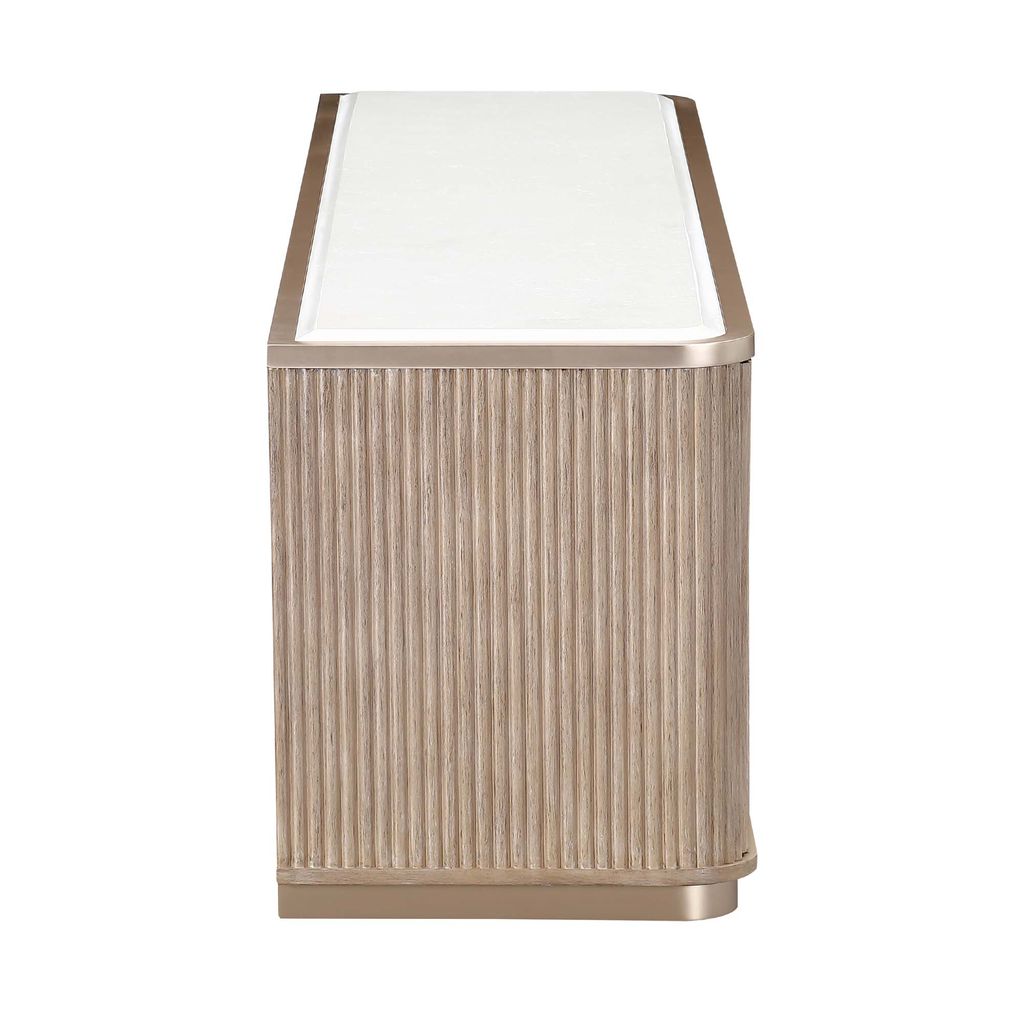 Michael Amini West Kensington Media Cabinet
