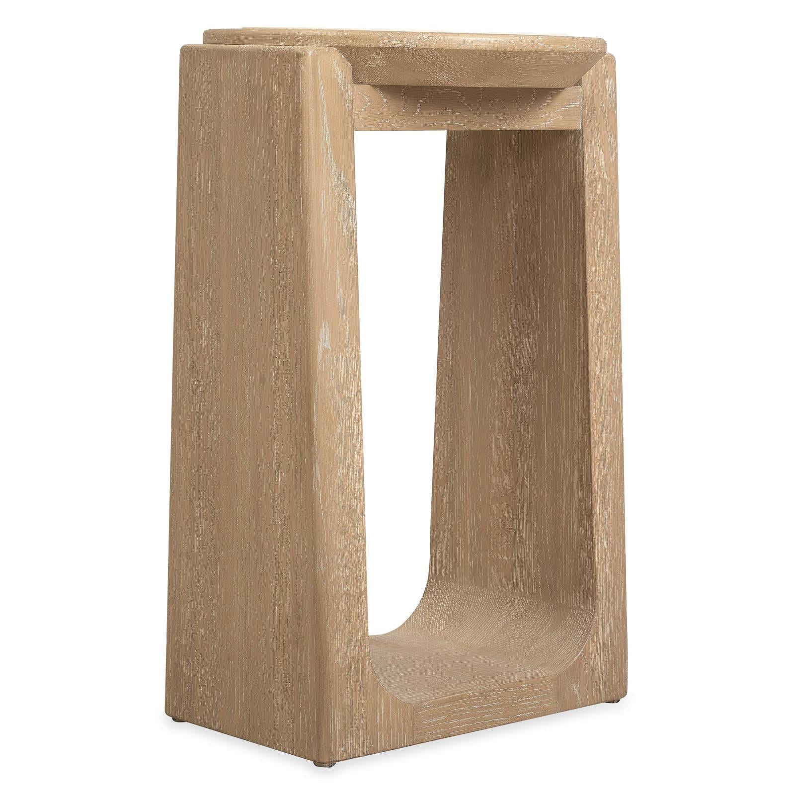 Hooker Furniture Commerce and Market Helena Spot Table