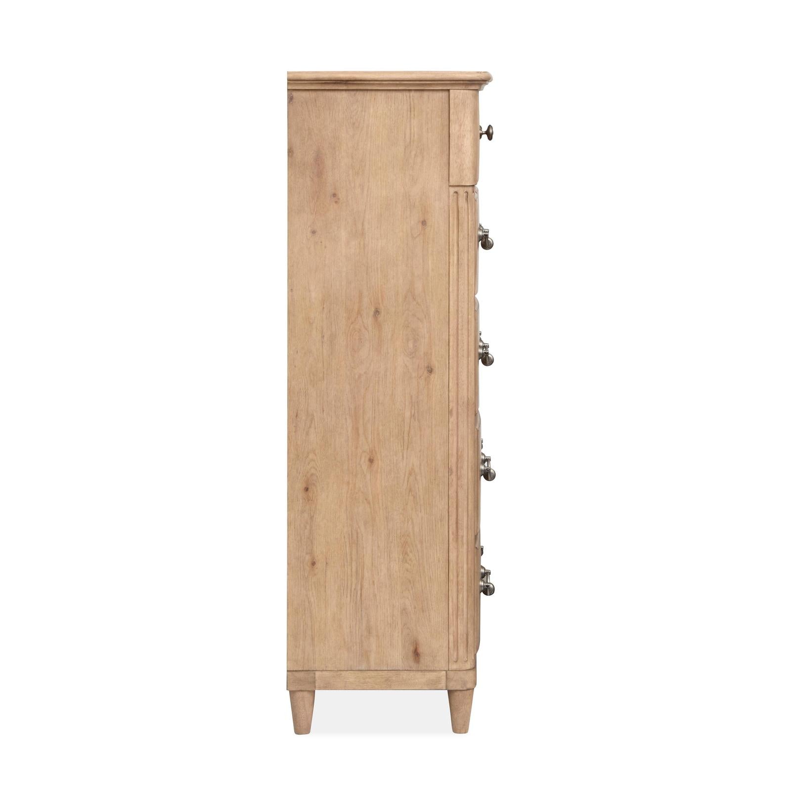 Magnussen Home Harmony Heights Belgium Wheat Drawer Chest