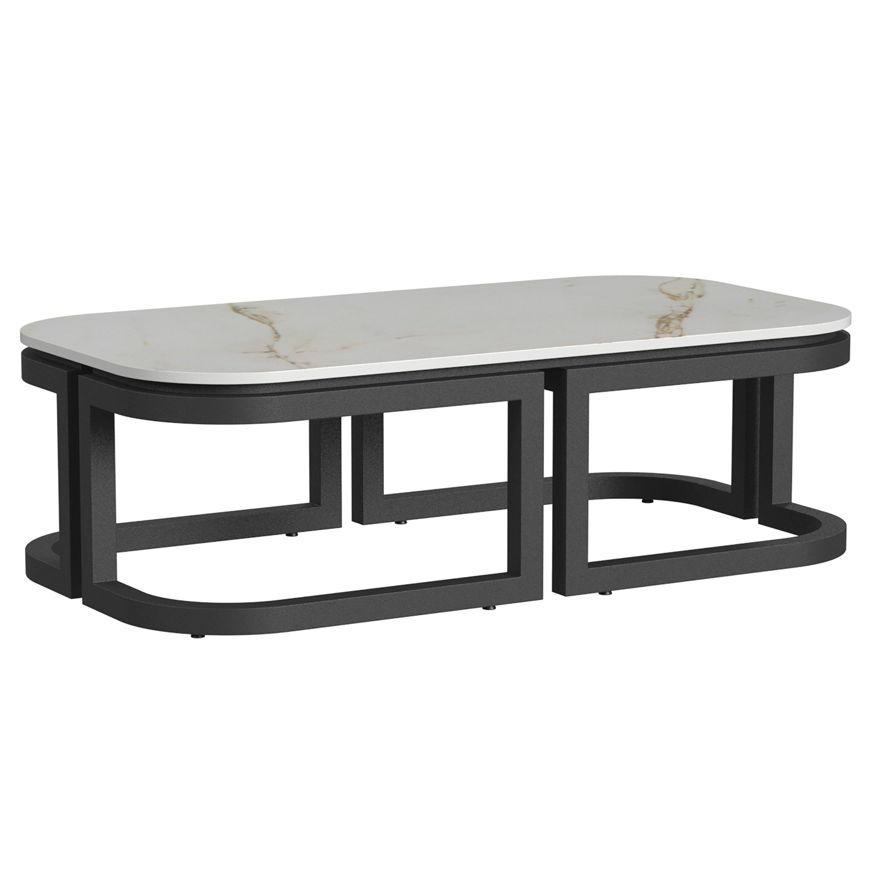 Sunset West Malibu Coffee Table