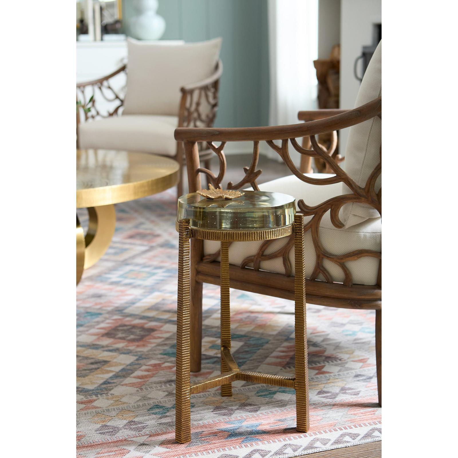Villa & House Gideon Small Accent Table