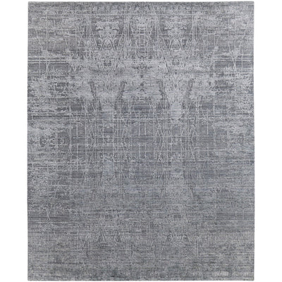 Feizy Eastfield 69A5F Modern Abstract in Gray