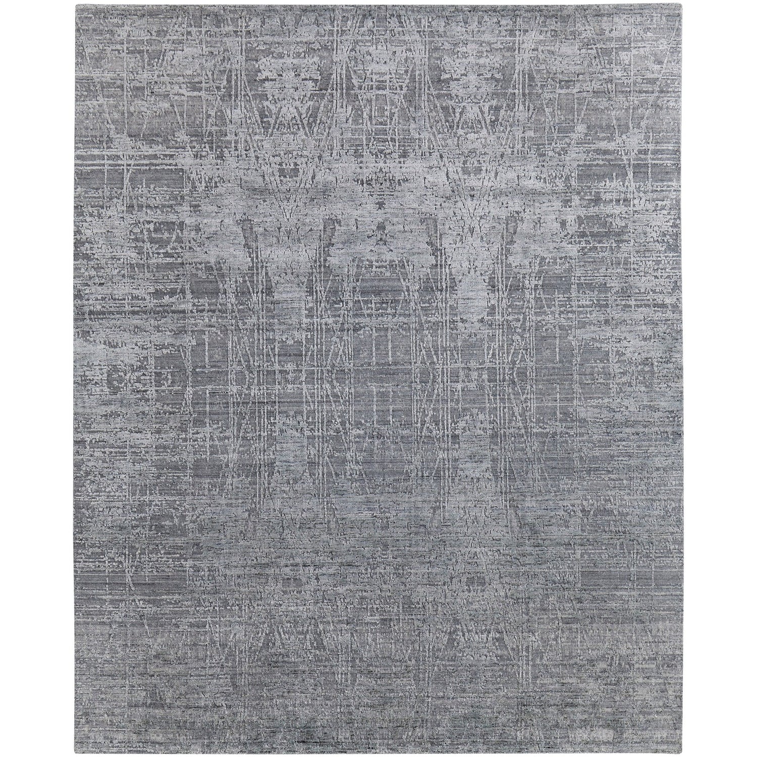 Feizy Eastfield 69A5F Modern Abstract in Gray