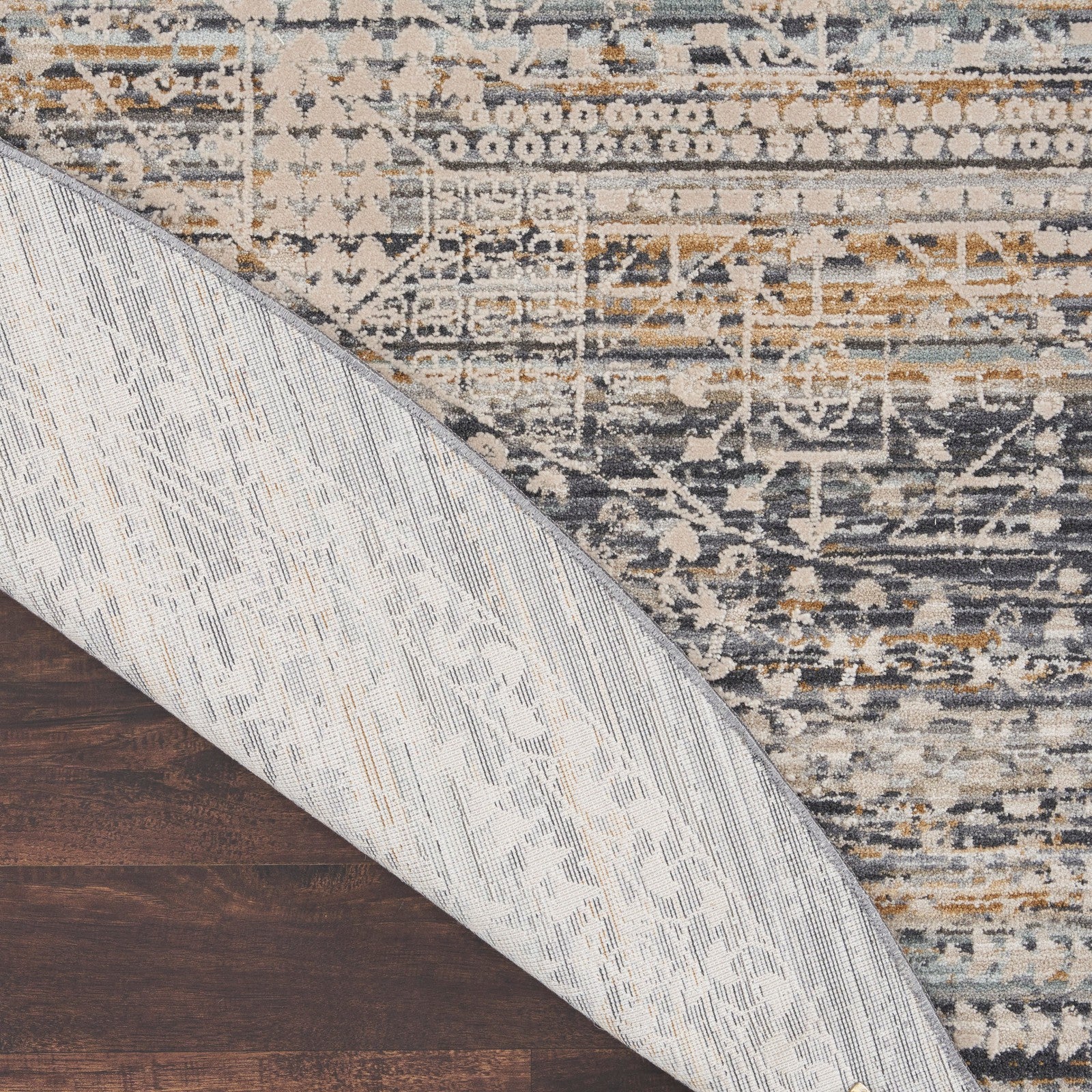 Nourison Lynx LNX05 Vintage Indoor Rug