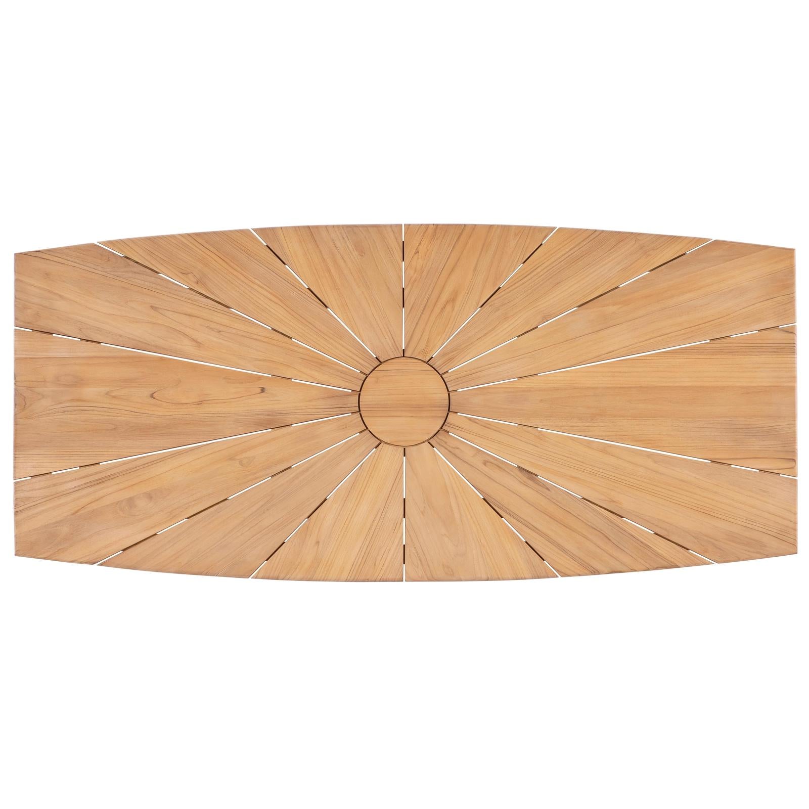 Margaritaville Harbor Rectangular Dining Table