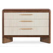 Hooker Furniture Eleana Three Drawer Chest Sale