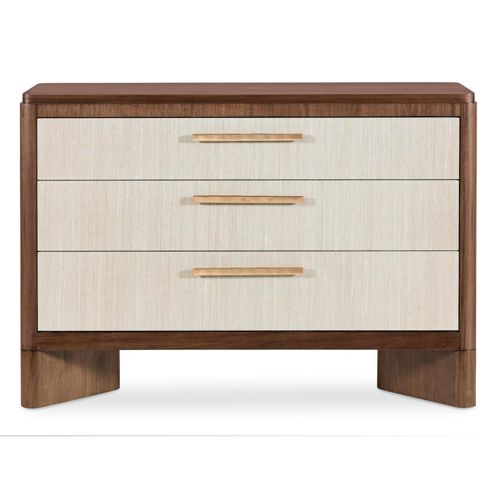 Hooker Furniture Eleana Three Drawer Chest Sale