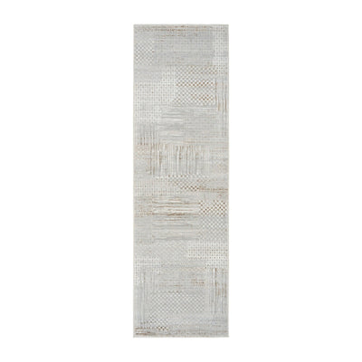 Nourison Glitz GLZ09 Modern Indoor Rug