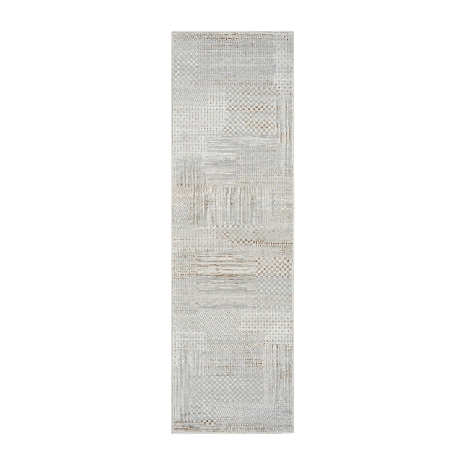 Nourison Glitz GLZ09 Modern Indoor Rug