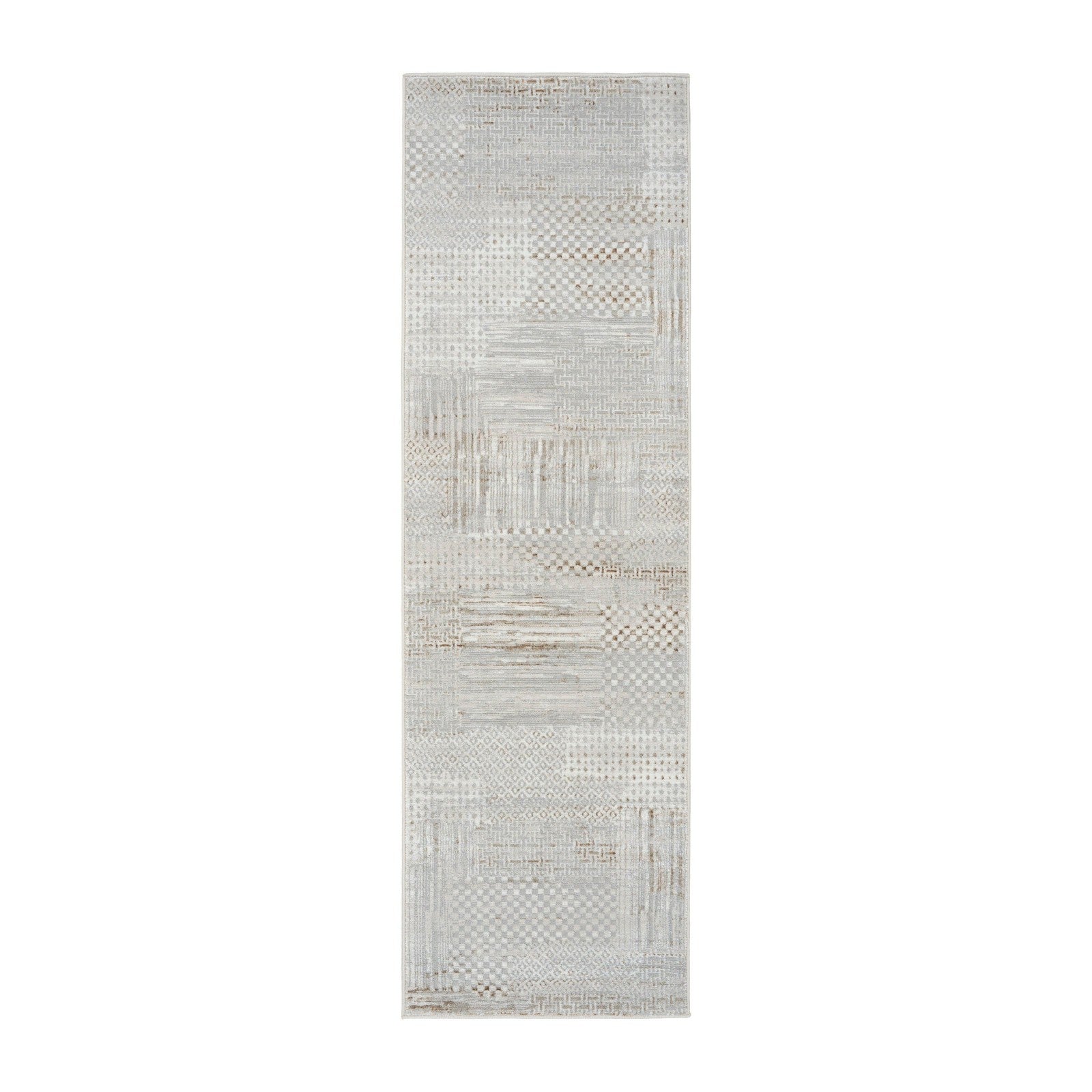 Nourison Glitz GLZ09 Modern Indoor Rug