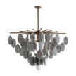 Arteriors Tiffany Chandelier