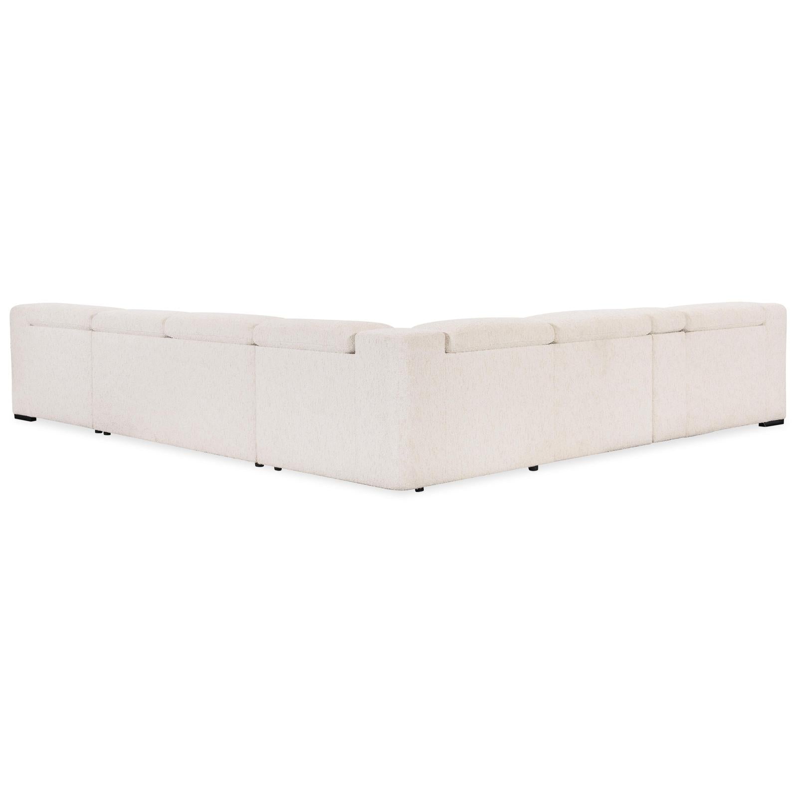Margaritaville Sandbar Six-Piece Sleeper Sectional