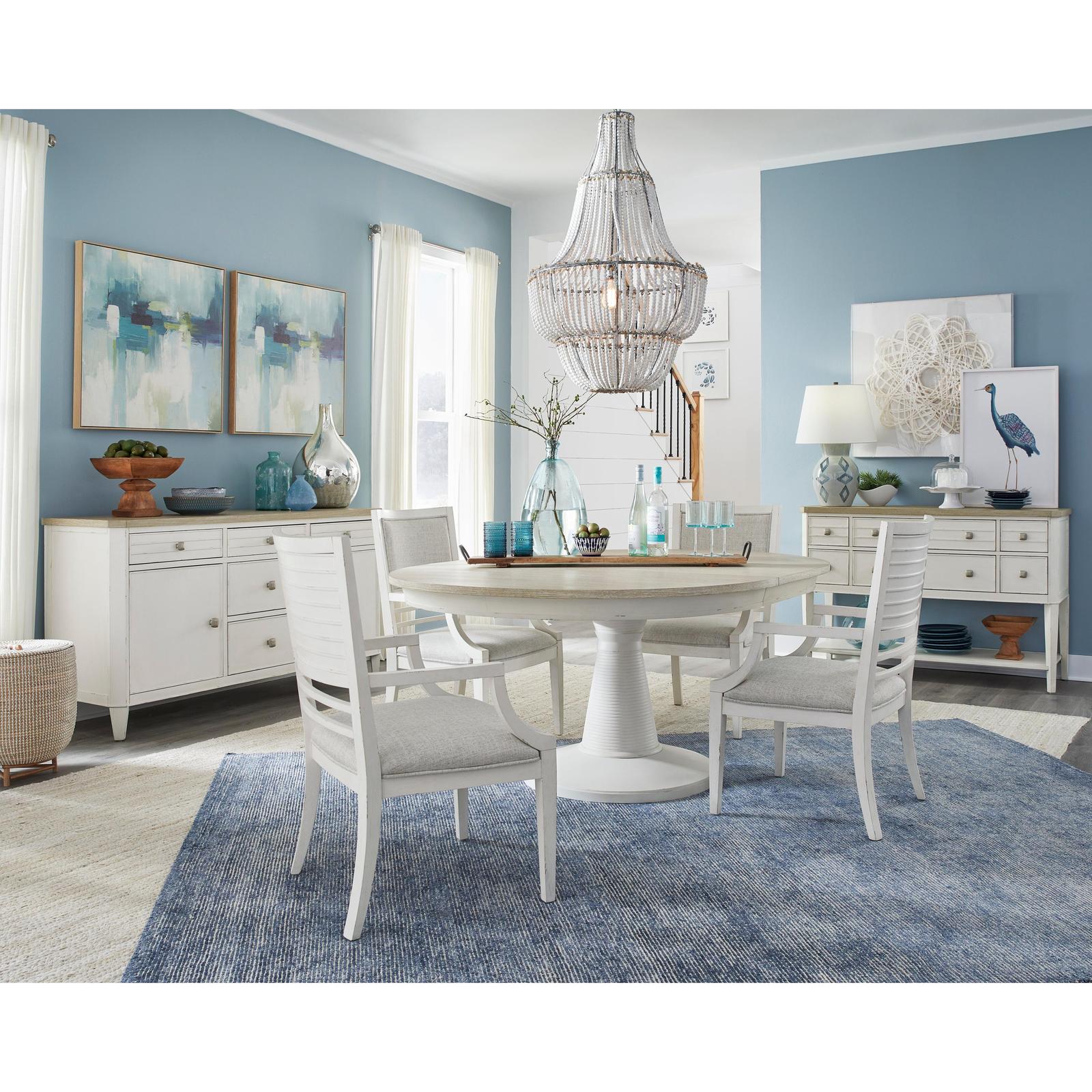Salt Life Home Echo Isles Sea Pearl and Driftwood Buffet Sale
