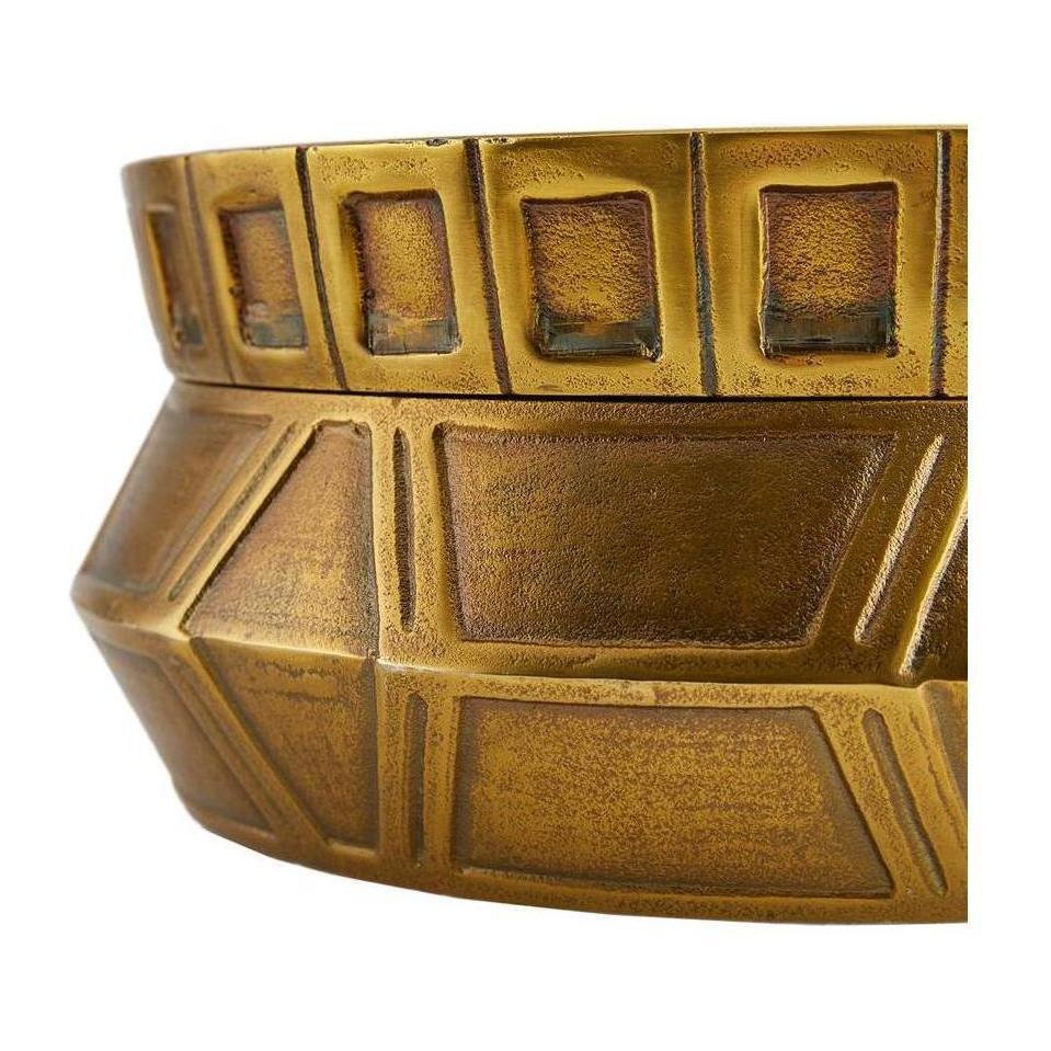 Arteriors Millenia Stacked Large Centerpiece, Set of 2
