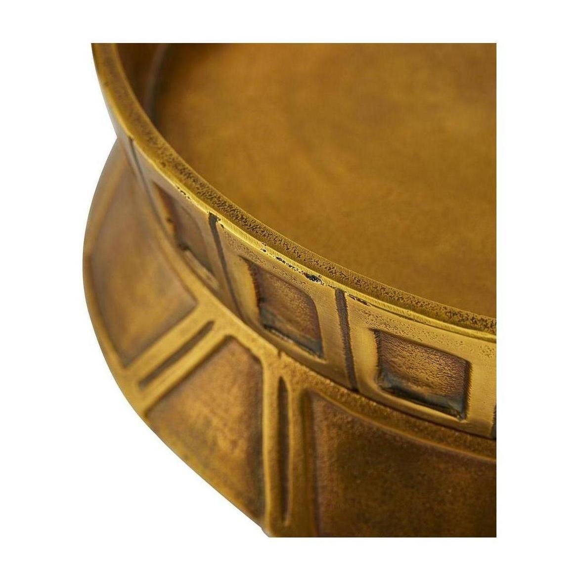 Arteriors Millenia Stacked Large Centerpiece, Set of 2