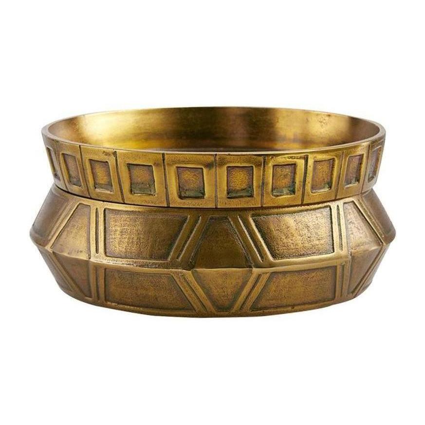 Arteriors Millenia Stacked Large Centerpiece, Set of 2