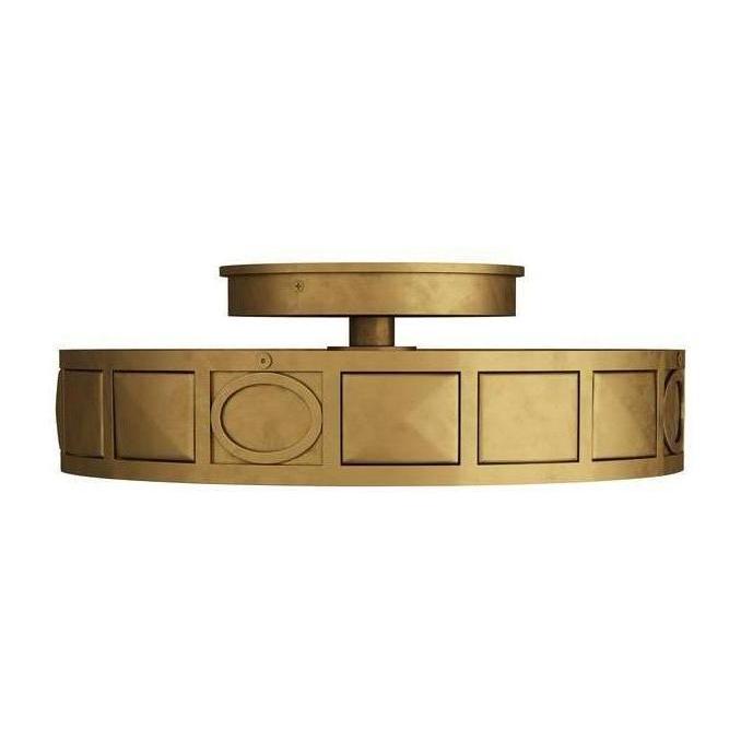 Arteriors Empire Flush Mount