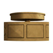 Arteriors Empire Flush Mount