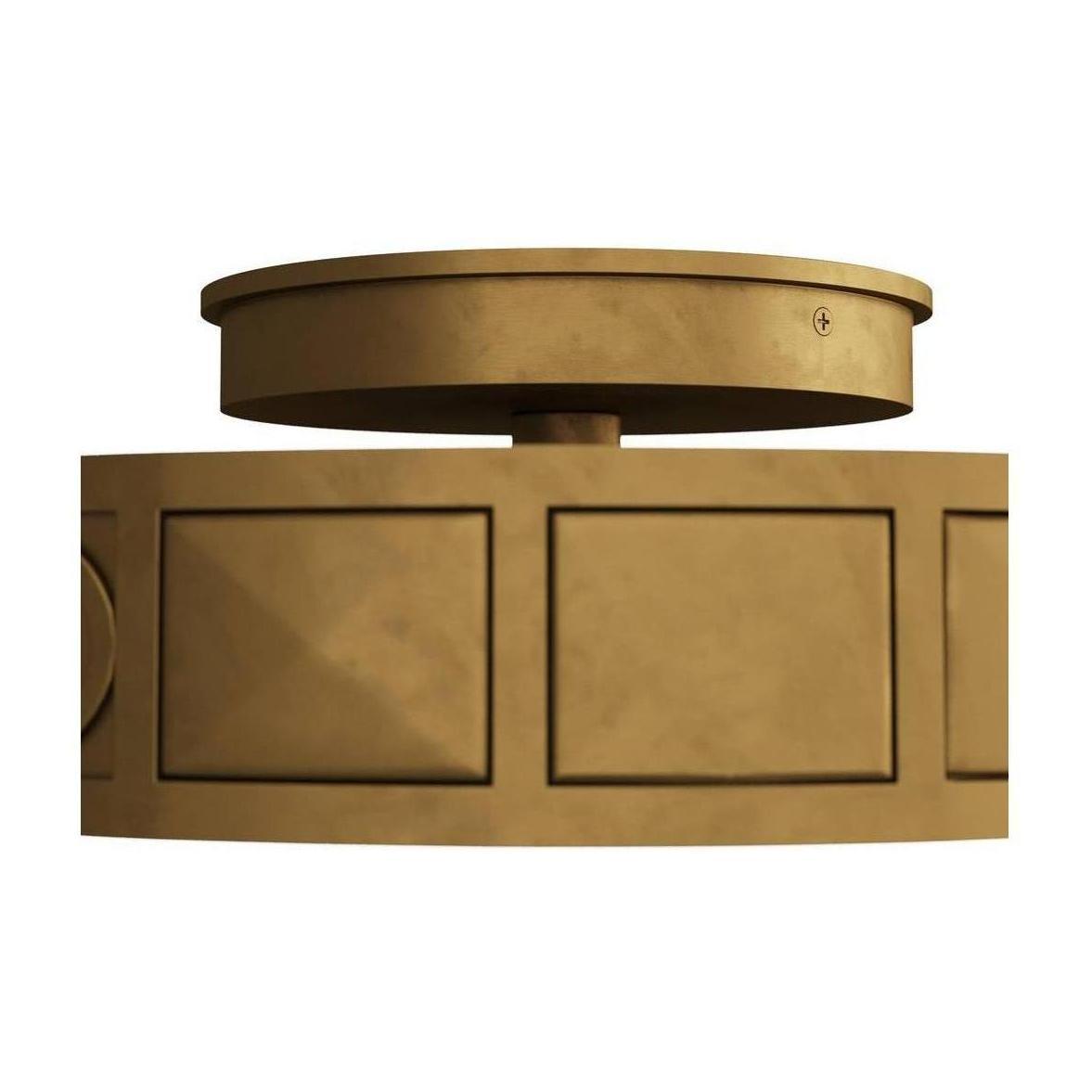 Arteriors Empire Flush Mount