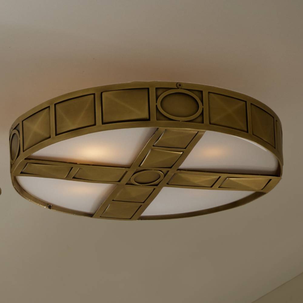 Arteriors Empire Flush Mount