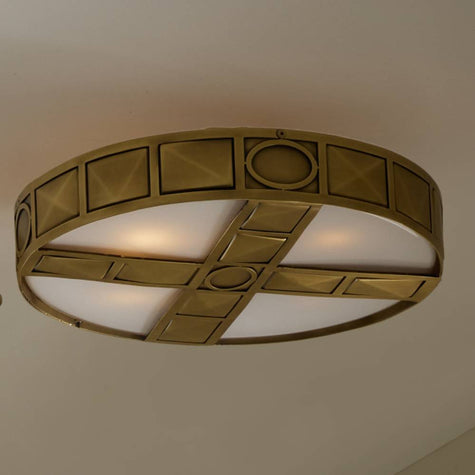 Arteriors Empire Flush Mount