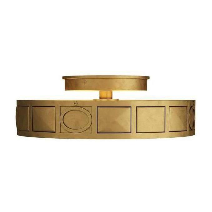 Arteriors Empire Flush Mount