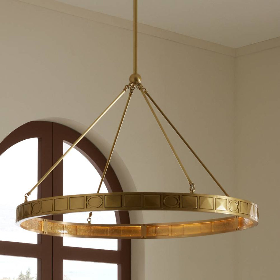 Arteriors Empire Chandelier