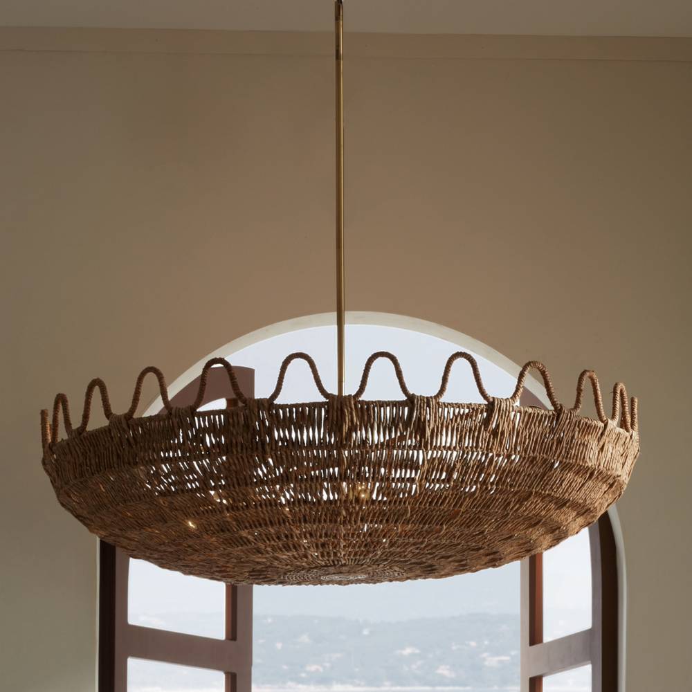 Arteriors Mar Chandelier