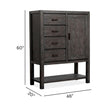 Magnussen Home Plum Creek Chest