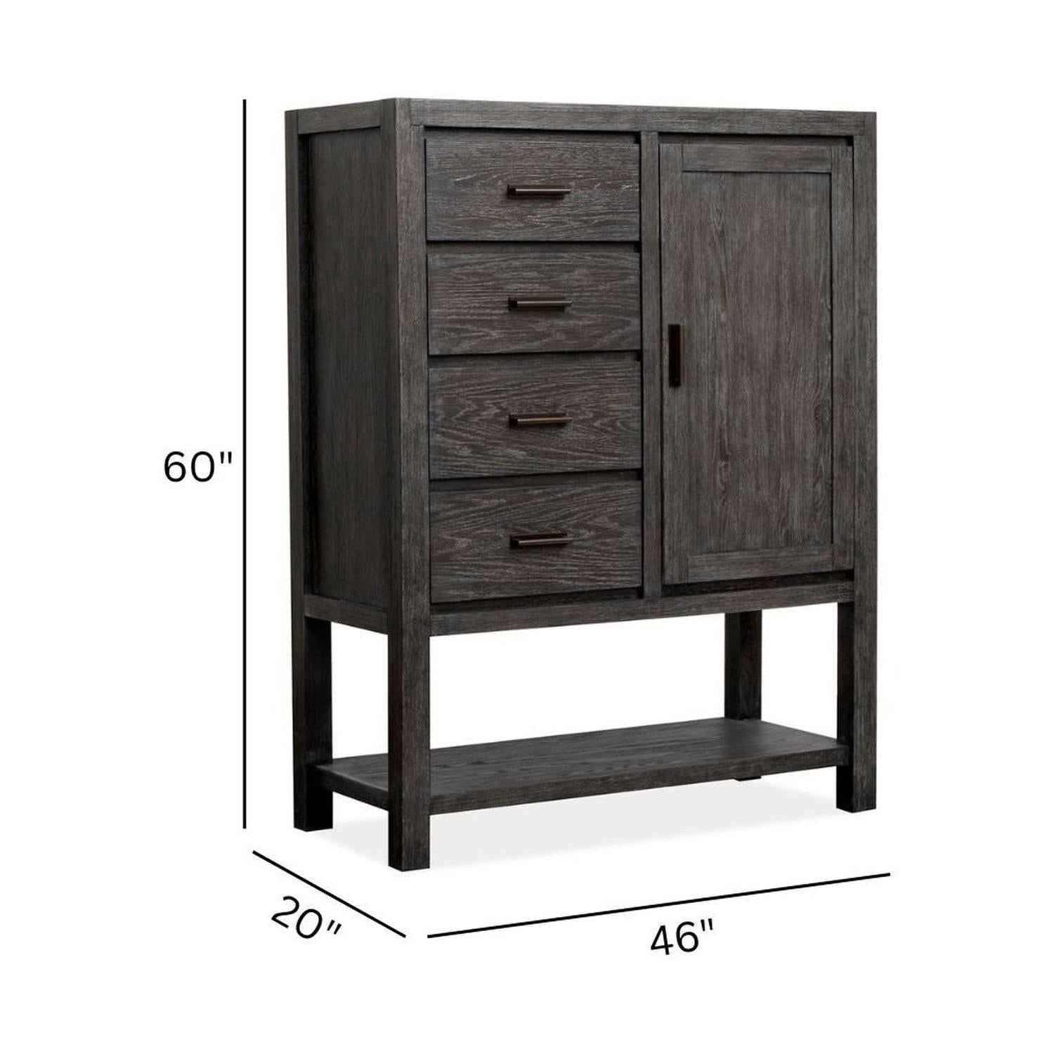 Magnussen Home Plum Creek Chest