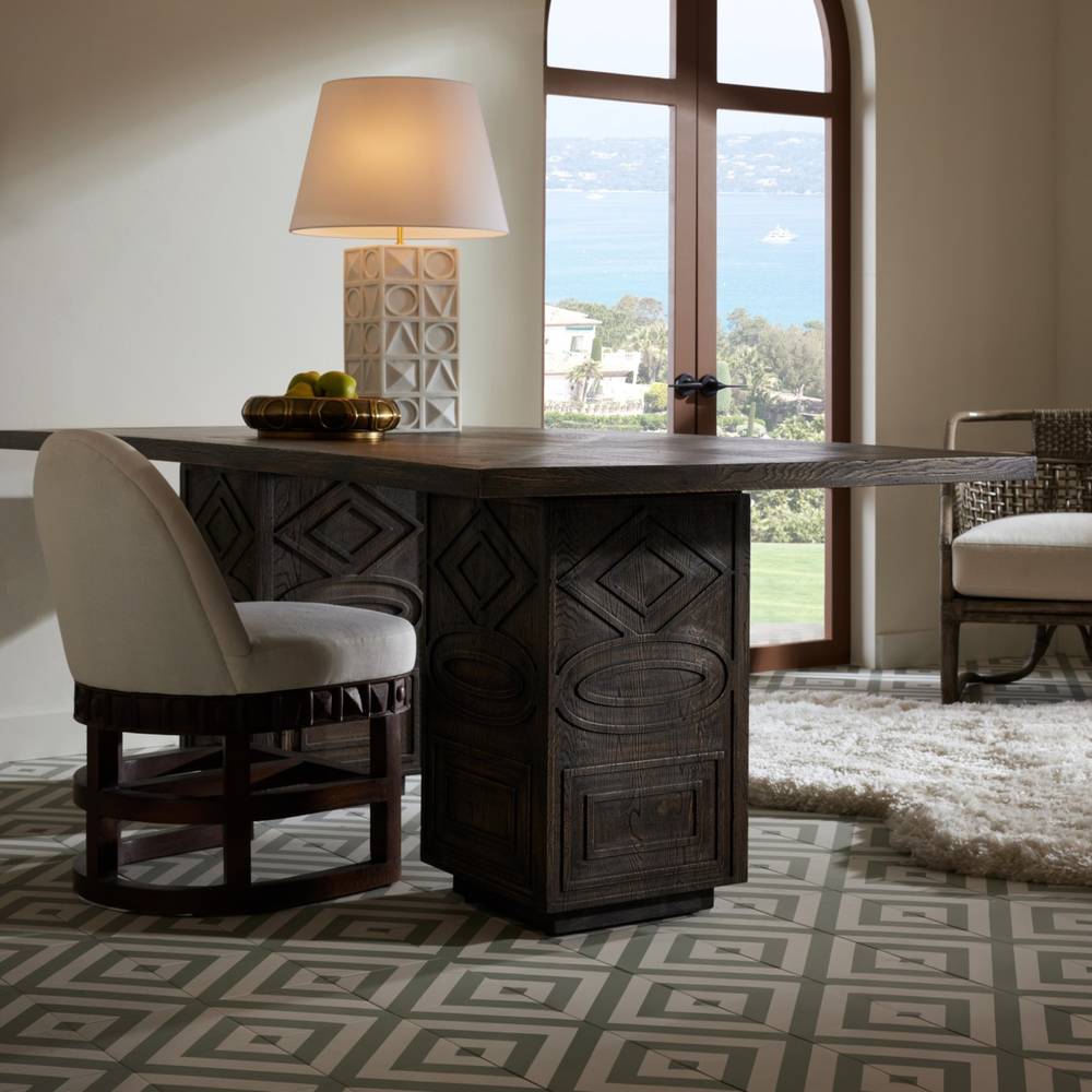 Arteriors Vargueño Dining Table Clearance