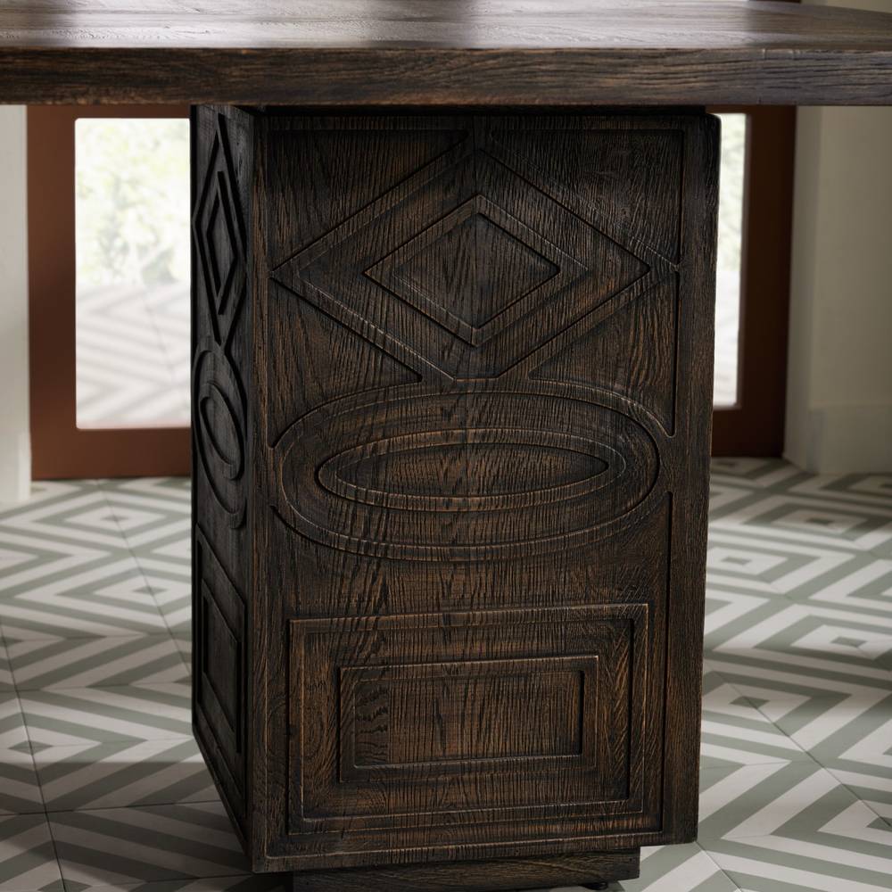 Arteriors Vargueño Dining Table Clearance