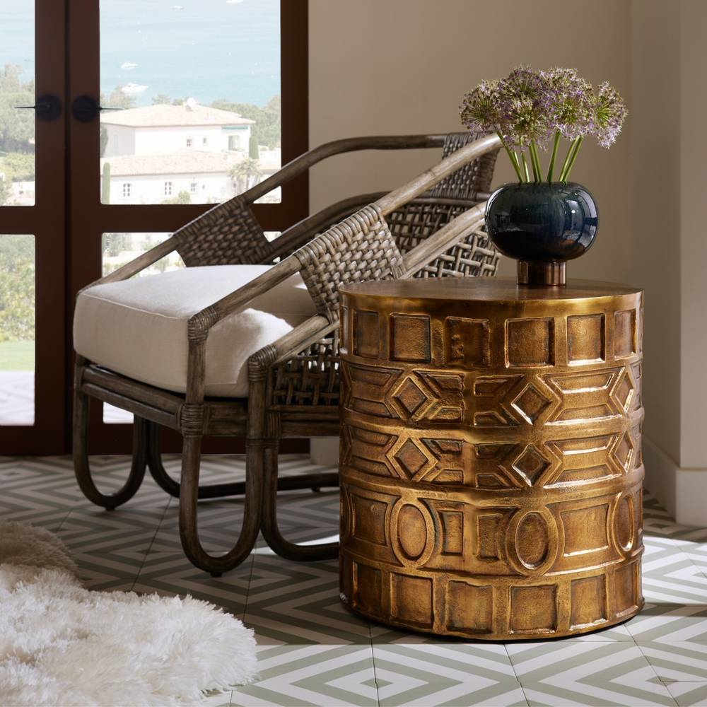 Arteriors Millenia Accent Table Clearance