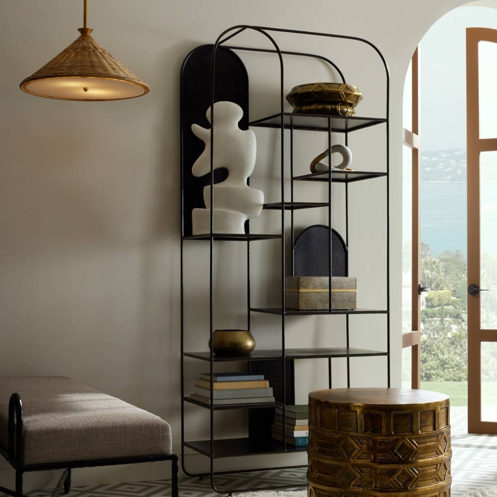 Arteriors Mesón Etagere Clearance