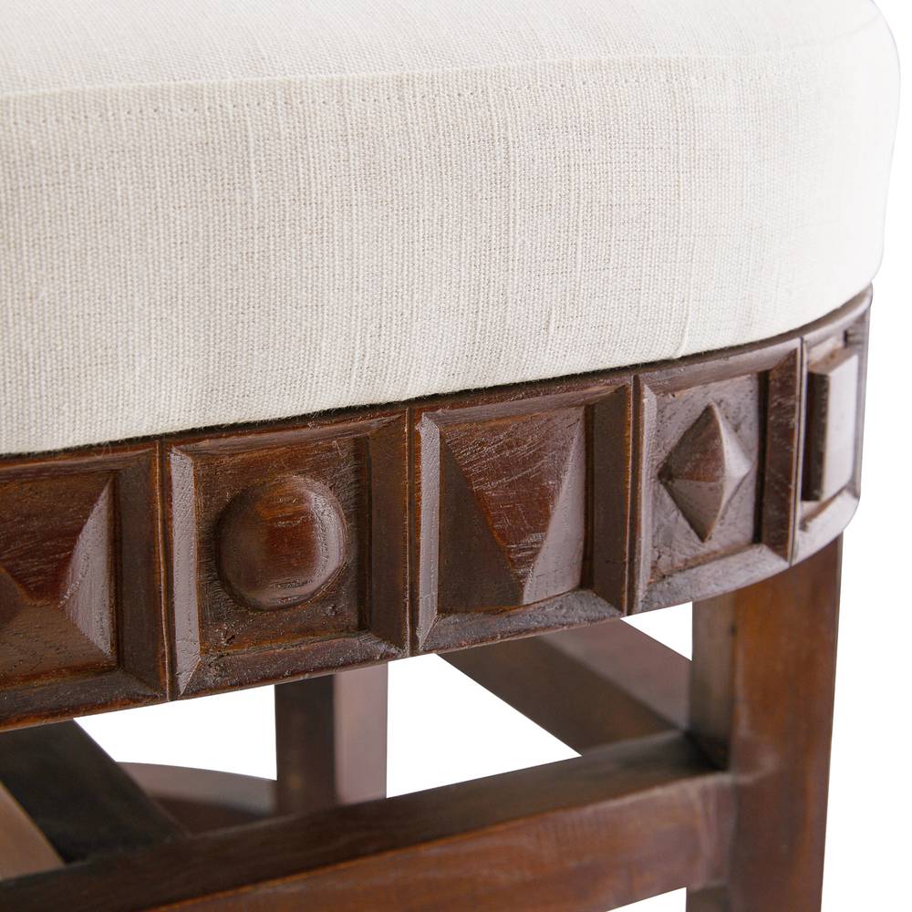 Arteriors Vargueño Chair