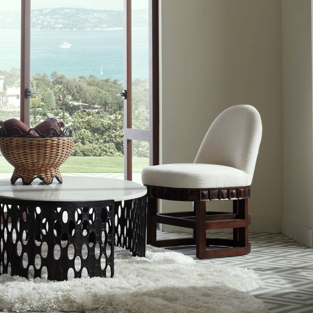 Arteriors Vargueño Chair