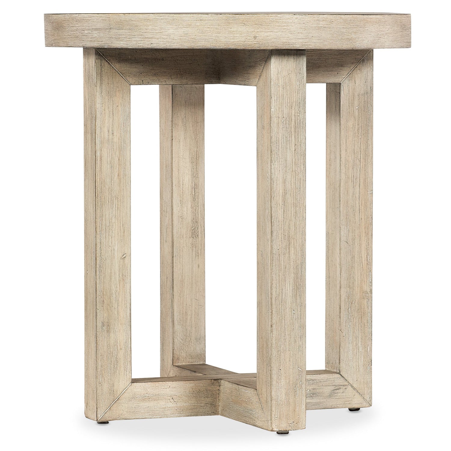 Hooker Furniture Commerce and Market Modern Side Table