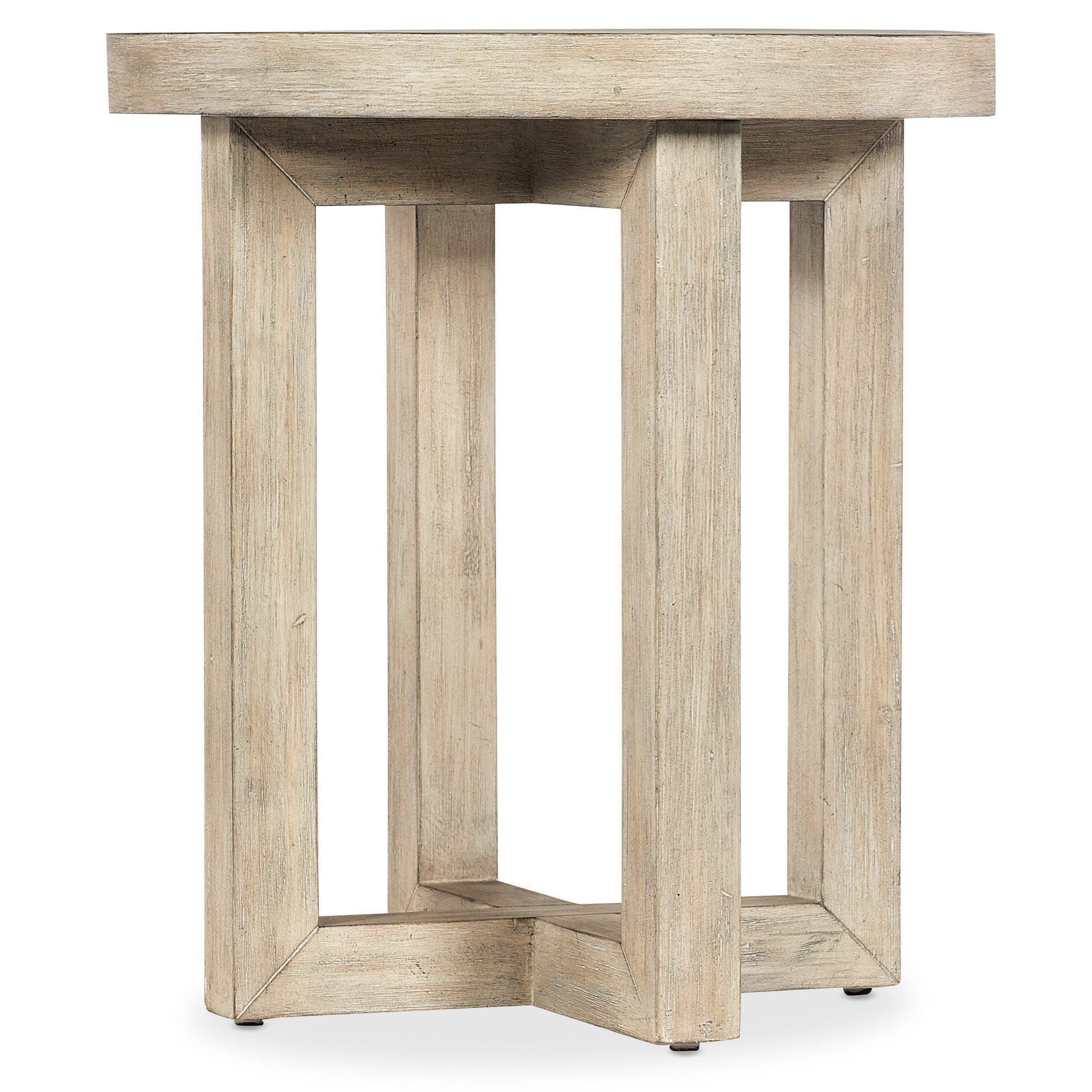 Hooker Furniture Commerce and Market Modern Side Table