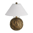 Arteriors Serpiente Lamp