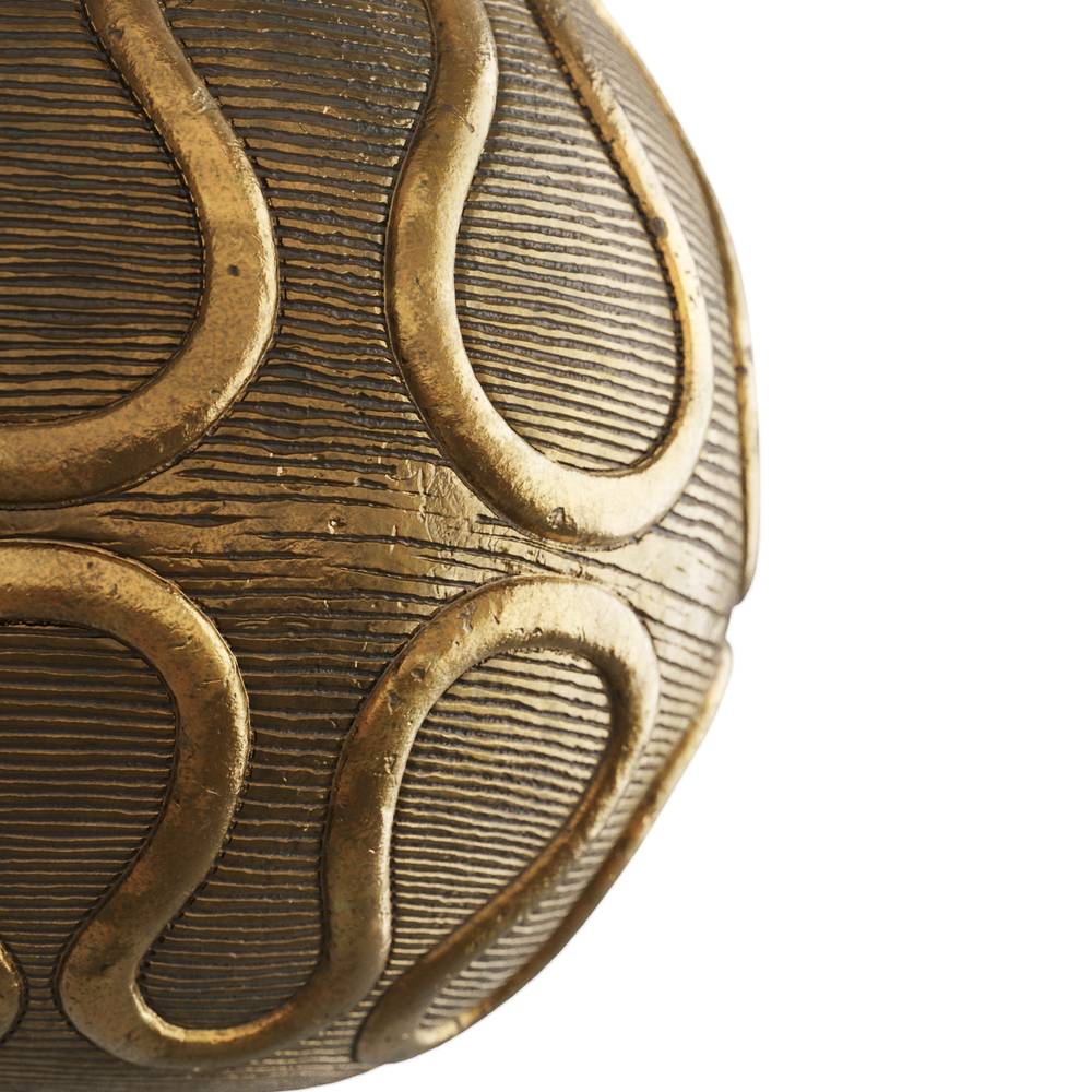 Arteriors Serpiente Lamp