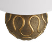 Arteriors Serpiente Lamp