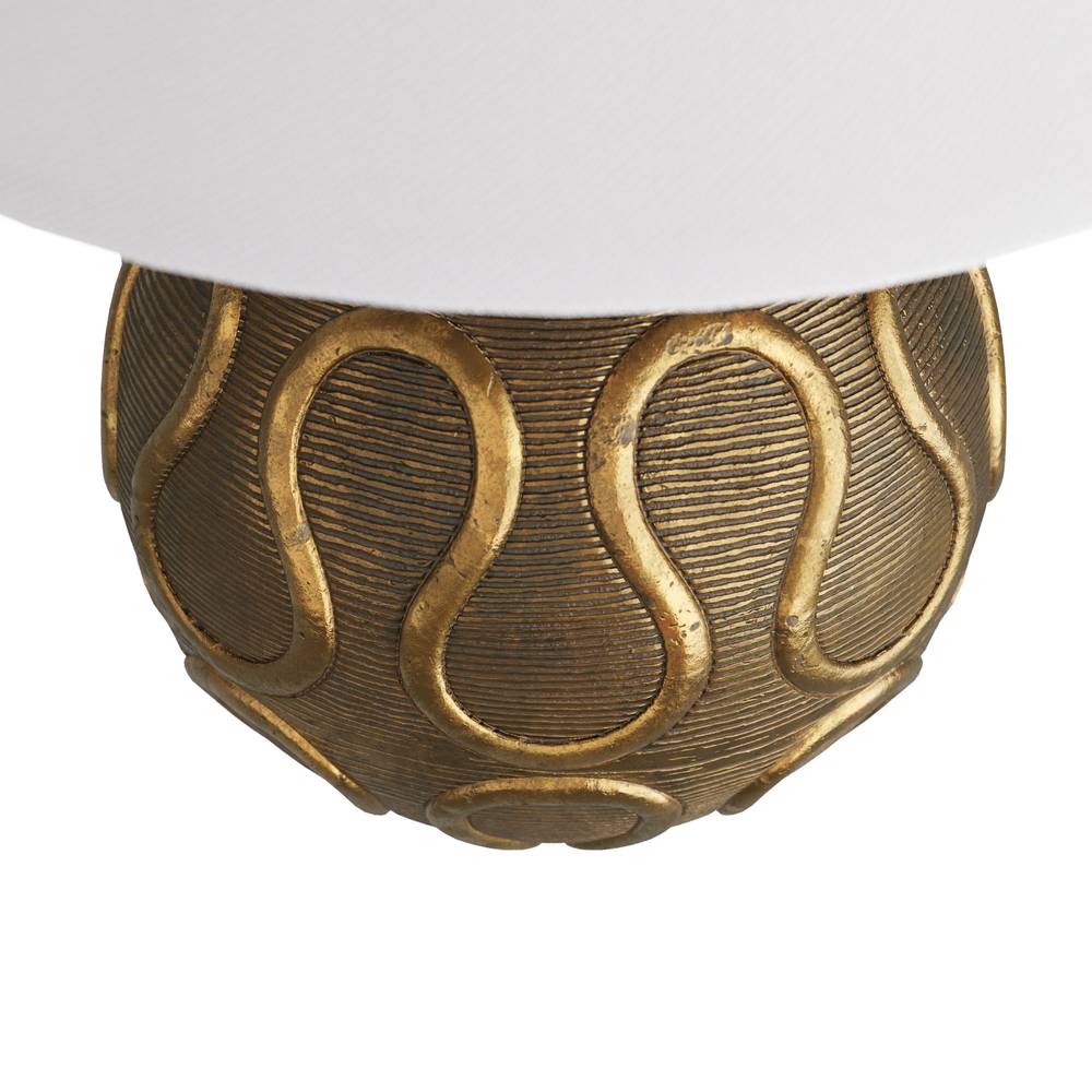 Arteriors Serpiente Lamp