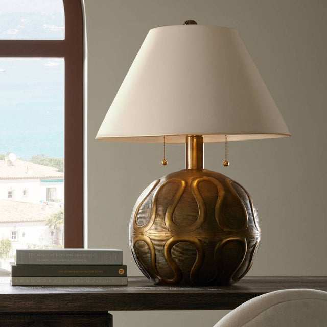 Arteriors Serpiente Lamp