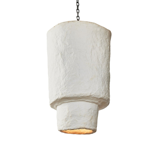 BOBO Intriguing Objects Hand Sculpted Paper Mache Pendent Lamp by Hooker Furniture