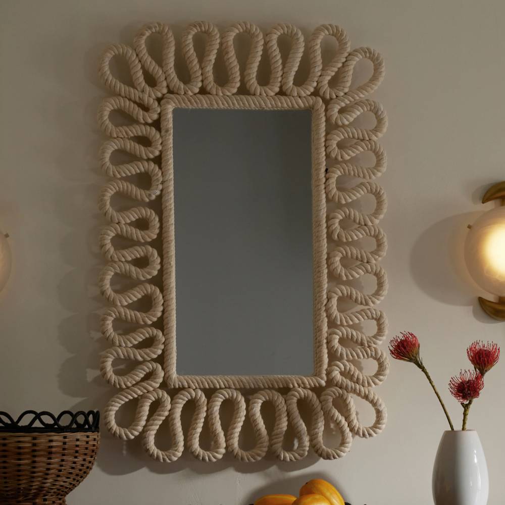 Arteriors Caracol Mirror