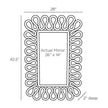 Arteriors Caracol Mirror