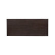 Magnussen Home Tauren Coffee Bean Trestle Dining Table
