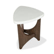 Magnussen Home Arwen Turkish Coffee Shaped End Table