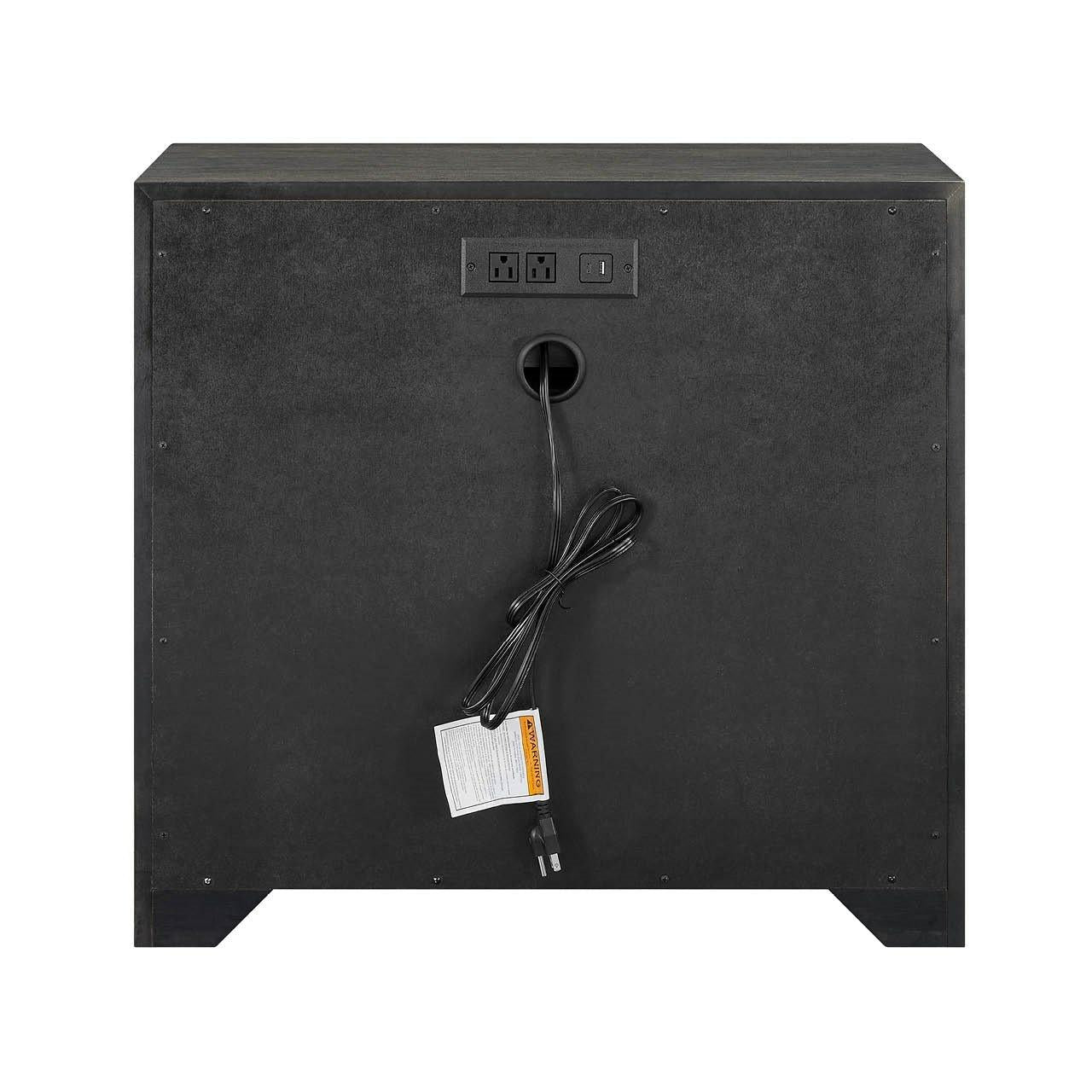 Universal Furniture Modern Veil Nightstand